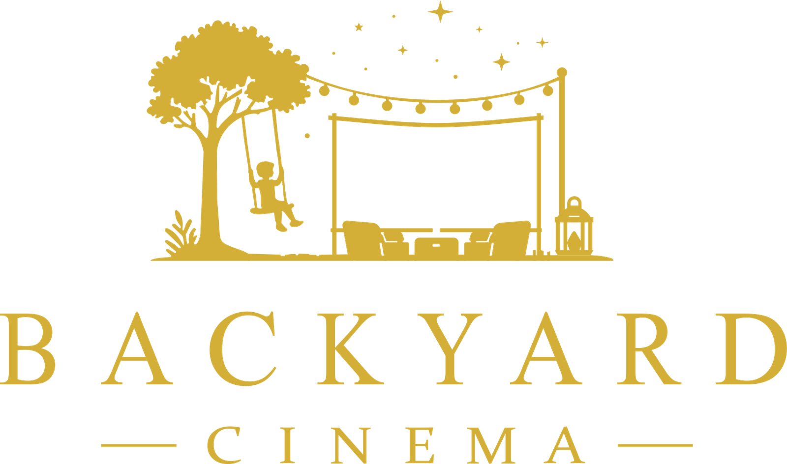 Backyard Cinema